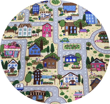 палас принт дороги 16_13