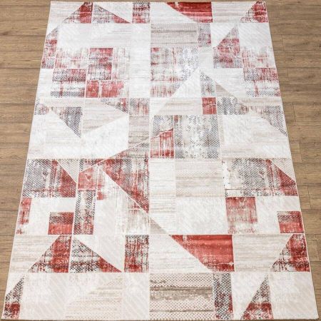 ковер void 05121a krem / gul