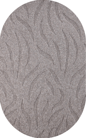 Ковер SCROLL (01_010 4000000) 2,0х5,5 Овал