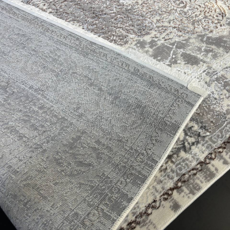 ковер eliza c967arz cream/cream