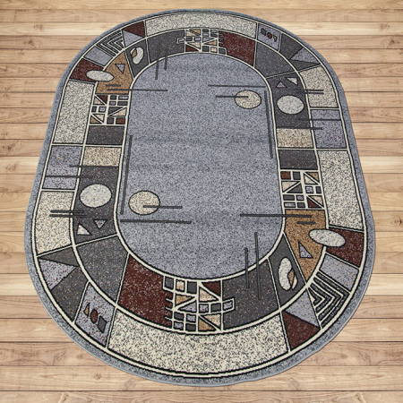 ковер лайла де люкс 15704 10766