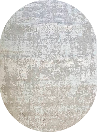 Ковер AMINA NP208 CREAM 1,3х4,0 Овал