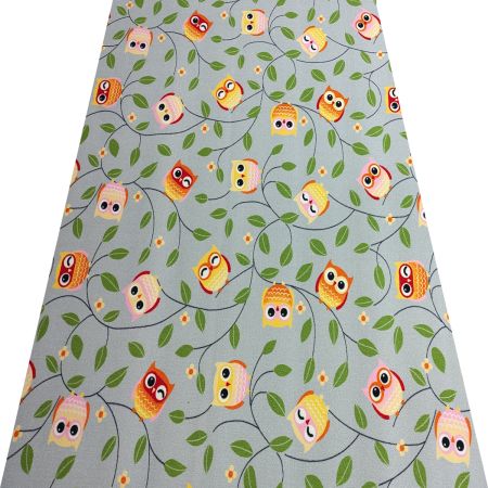 Ковер Принт СОВЫ (92_13) 1,5х1,5 Квадрат (4,0)