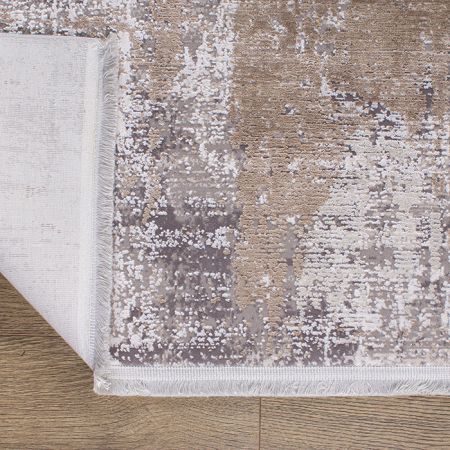 ковер doku b173d cokme_dgrayobeige