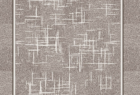 Палас Принт ЭЛИЗ 17_49 0,6х1,0 Дорожка