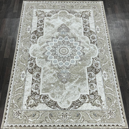 Ковер TRON F558A COKME_KREM/VIZION 1,5х2,3 Прямой