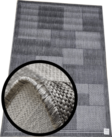 Ковер Веранда 54201_50311 прямой 0,6х1,1