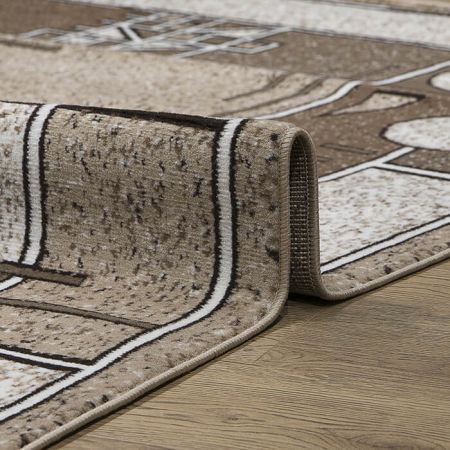 ковер лайла де люкс 15804 10822