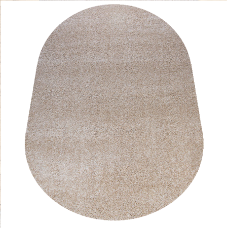 Ковер Фьюжн 42104_48123 Овал 1,2х1,7