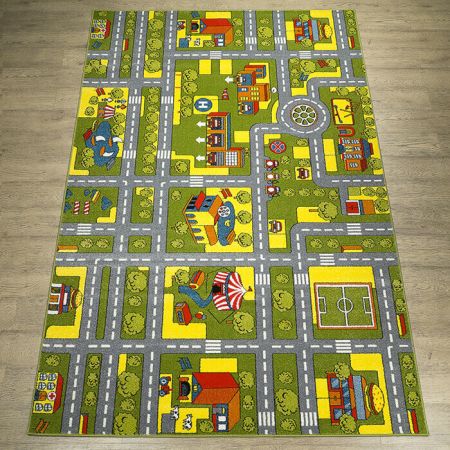 Ковер "Фэнси" (20711_22011) Прямой 1,2x1,5