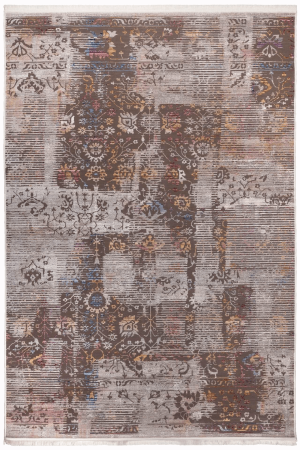 Ковер Мун (MOON) 9033В Прямоугольник VIZON - GOLD 1,6x3.0