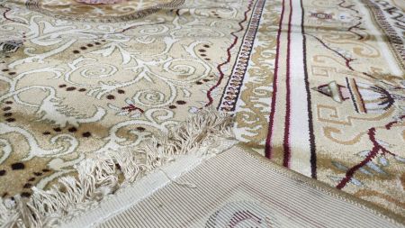 ковер kandahar 2001b sari / sari