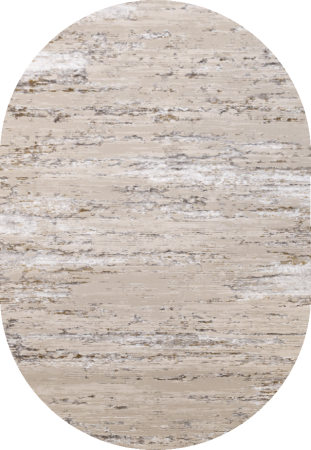 Ковер Порто (20201_21035) 1,5х3,5 Овал