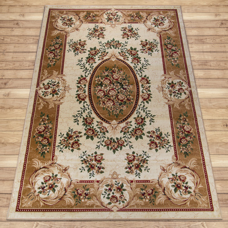 Ковер Акварель (20611_22126) Прямой 3,0х5,0