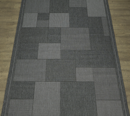 Дорожка готовая "Декора (Сизаль)" (52101_50311) Дорожка 1,2х4,0  (1,2)