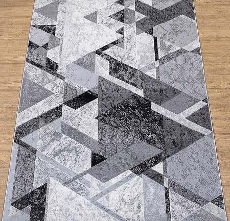 Ковер Лайла де Люкс (15780_10743) 1,2х5,0 Прямой