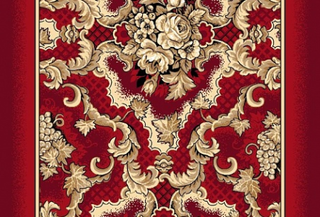 Палас Принт РИВЬЕРА 31_2 1,3х2,0 Дорожка