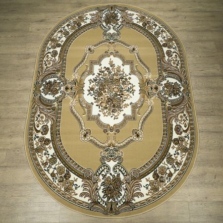 ковер лайла де люкс 15318 10222