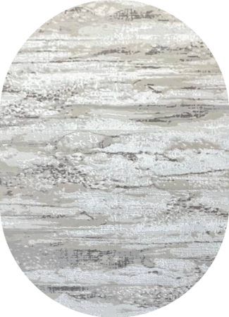 ковер aura l208a c-krem/beyaz