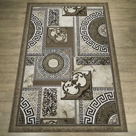 Ковер Лайла де Люкс 15840_10842 Прямой 0,6х1,0