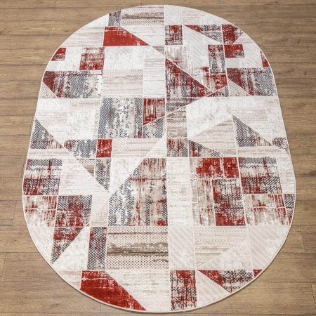 ковер void 05121a krem / gul