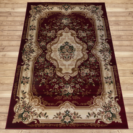 Ковер (Акварель) 20606_22133 Прямой 0,6х1,1